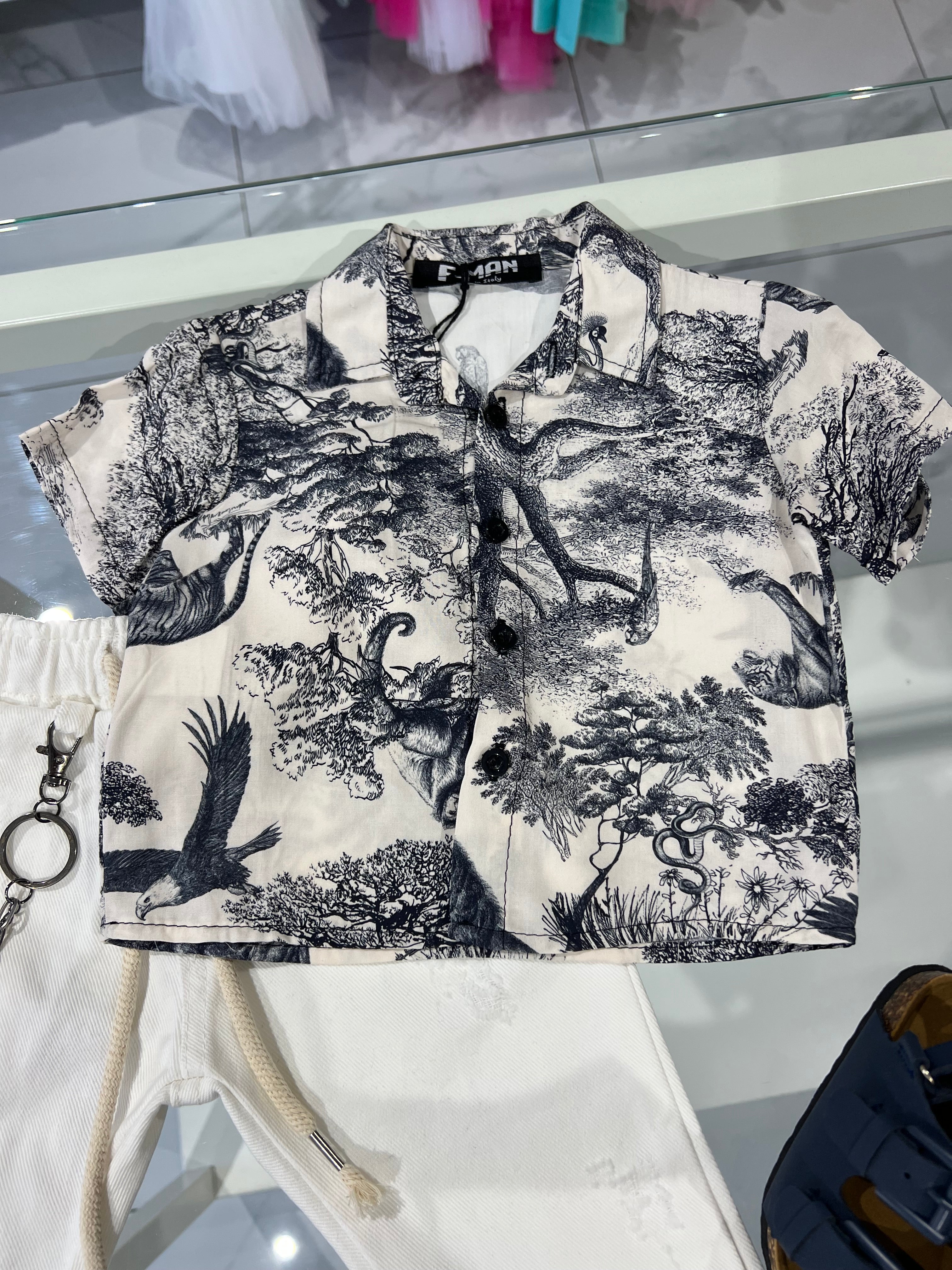 Camicia mod.Di*r