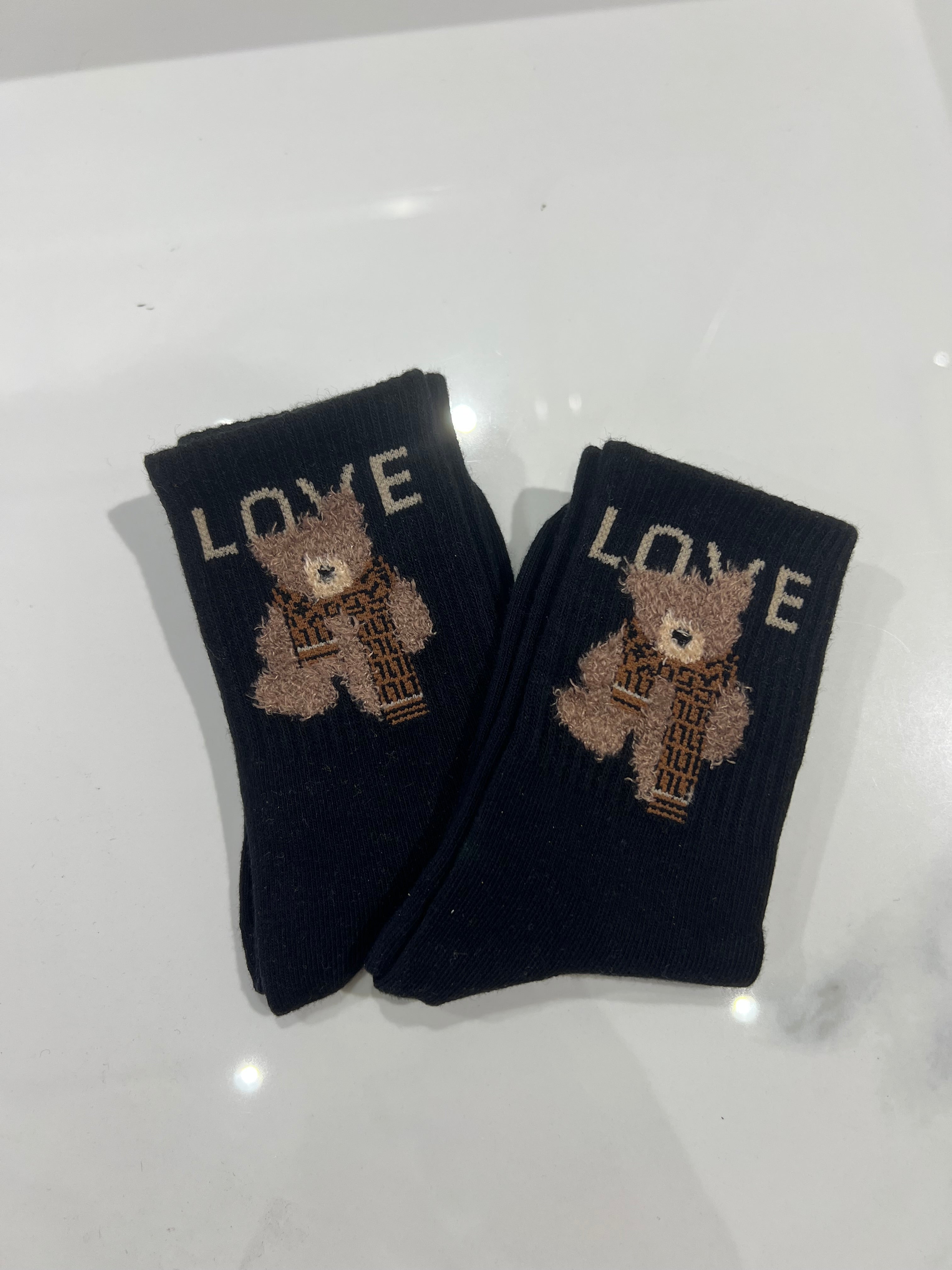 Calzino Teddy