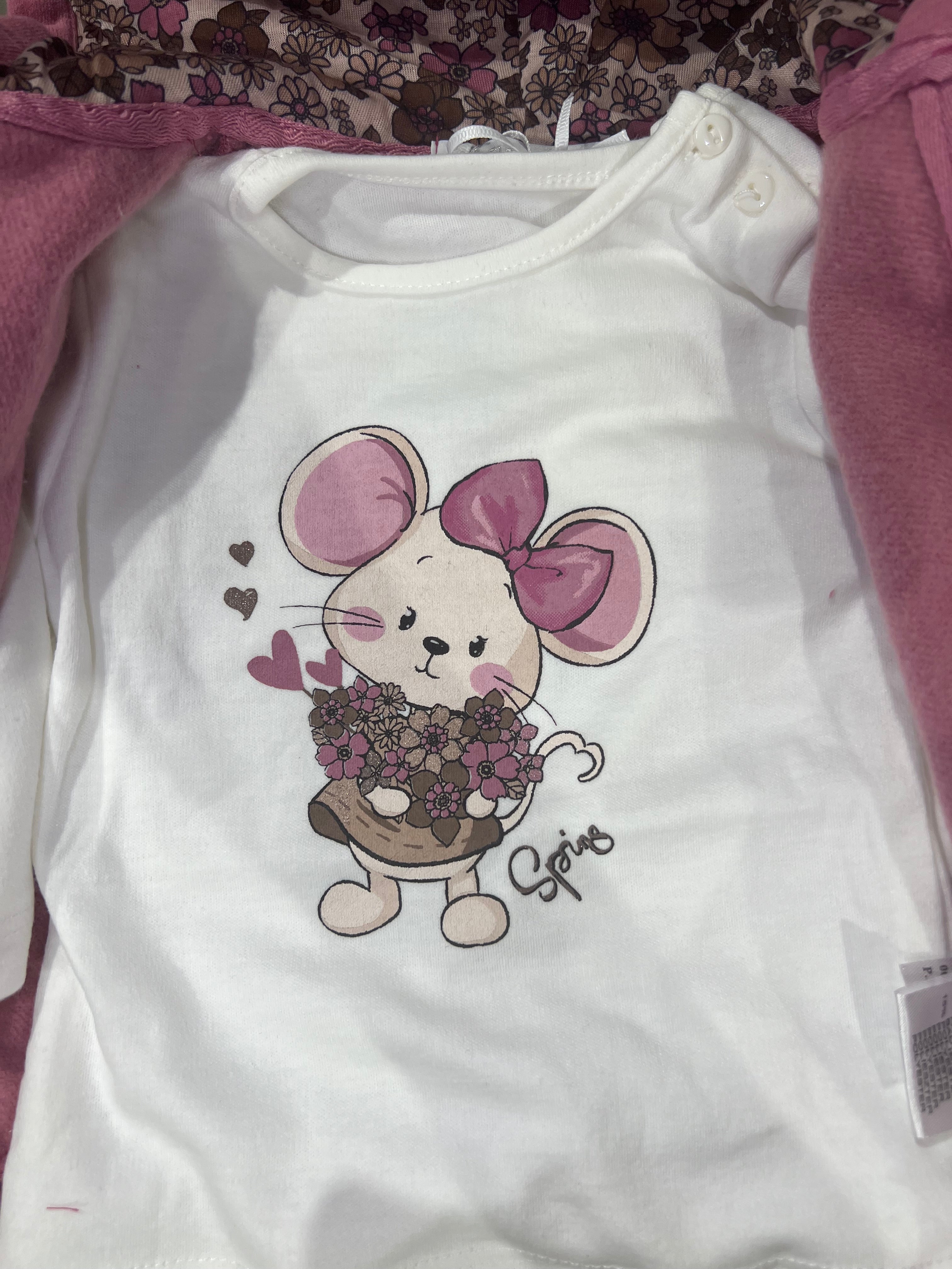 coordinato Flower