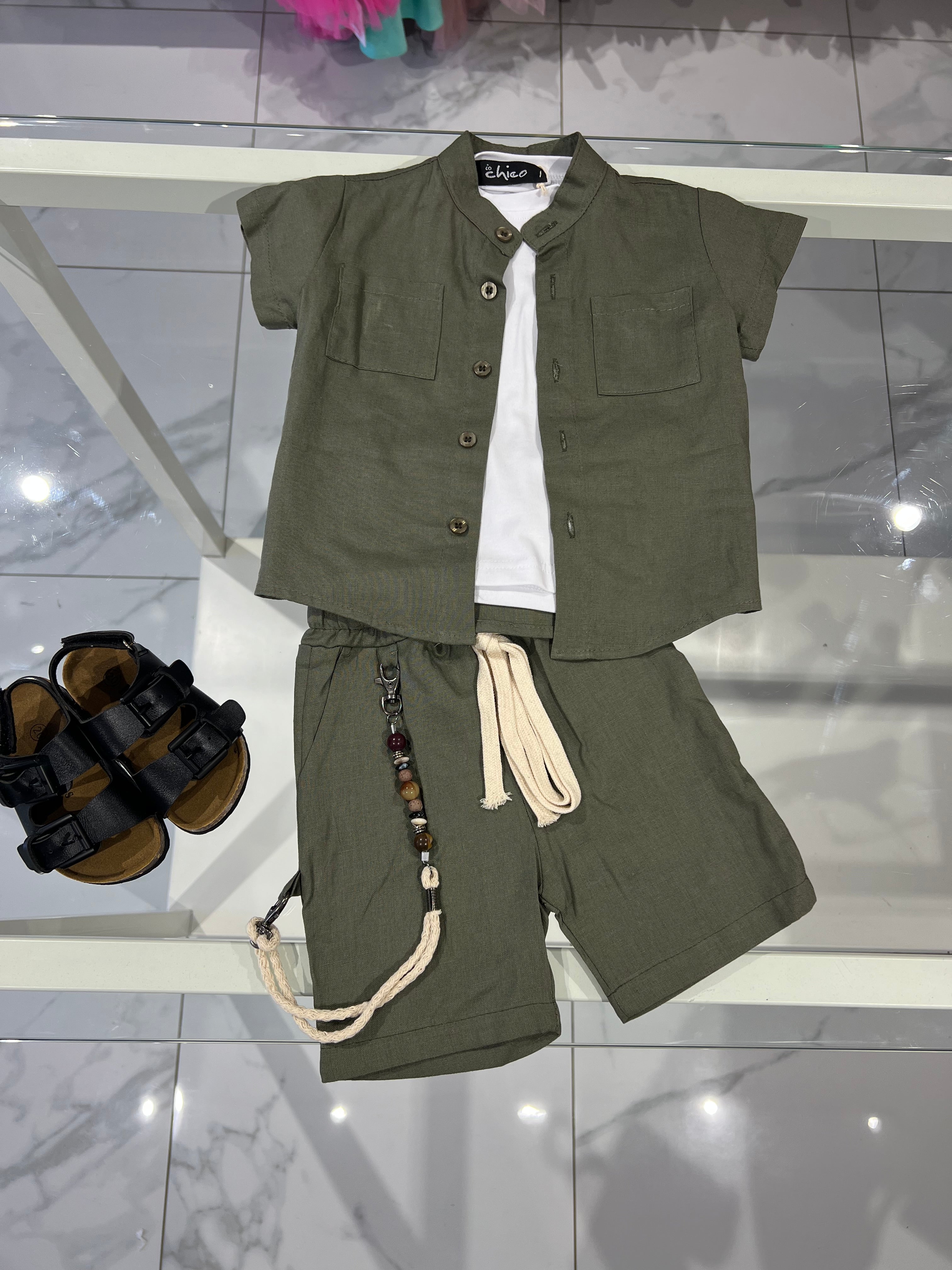 Coordinato Theo