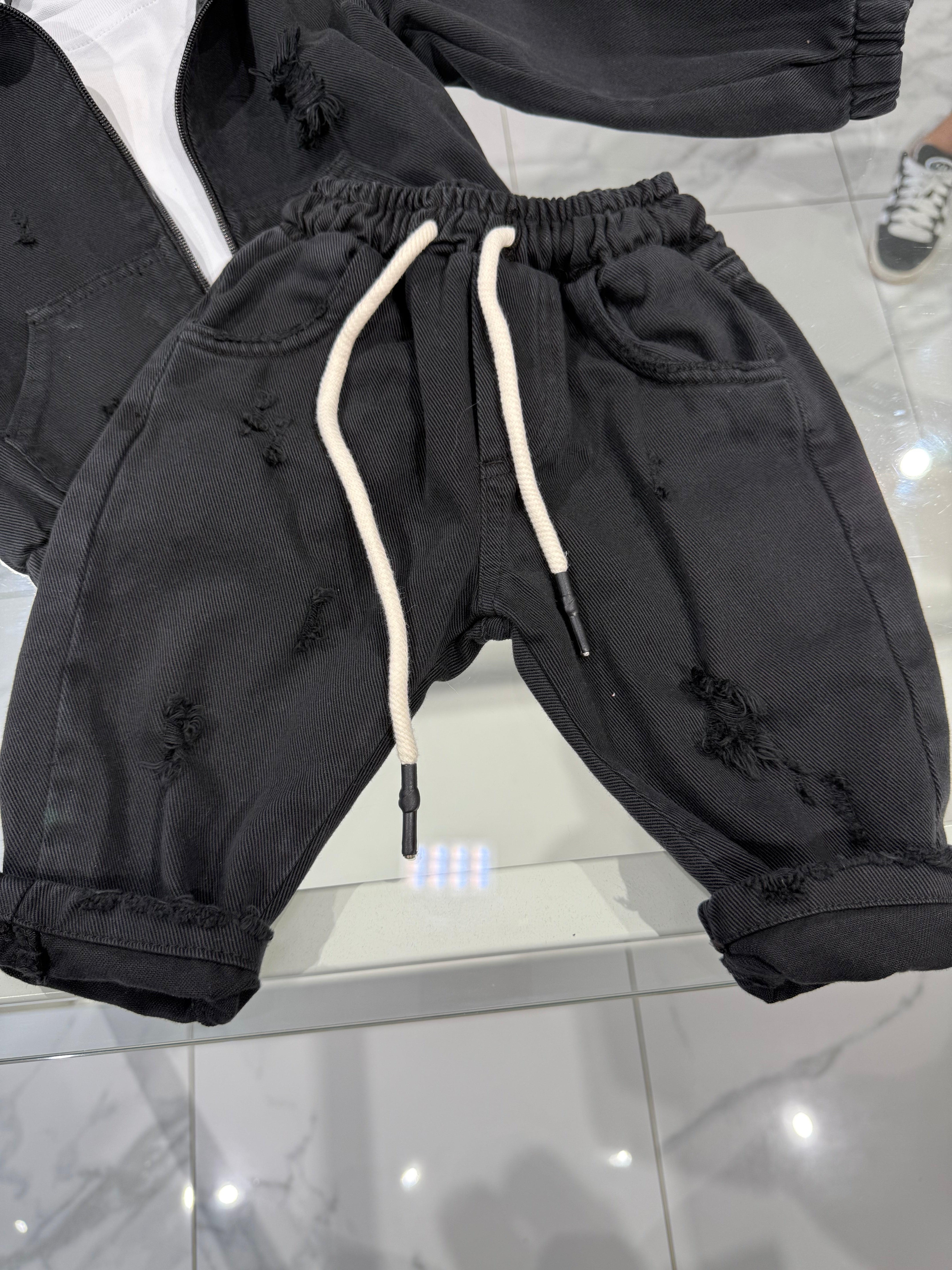 Coordinato Denim