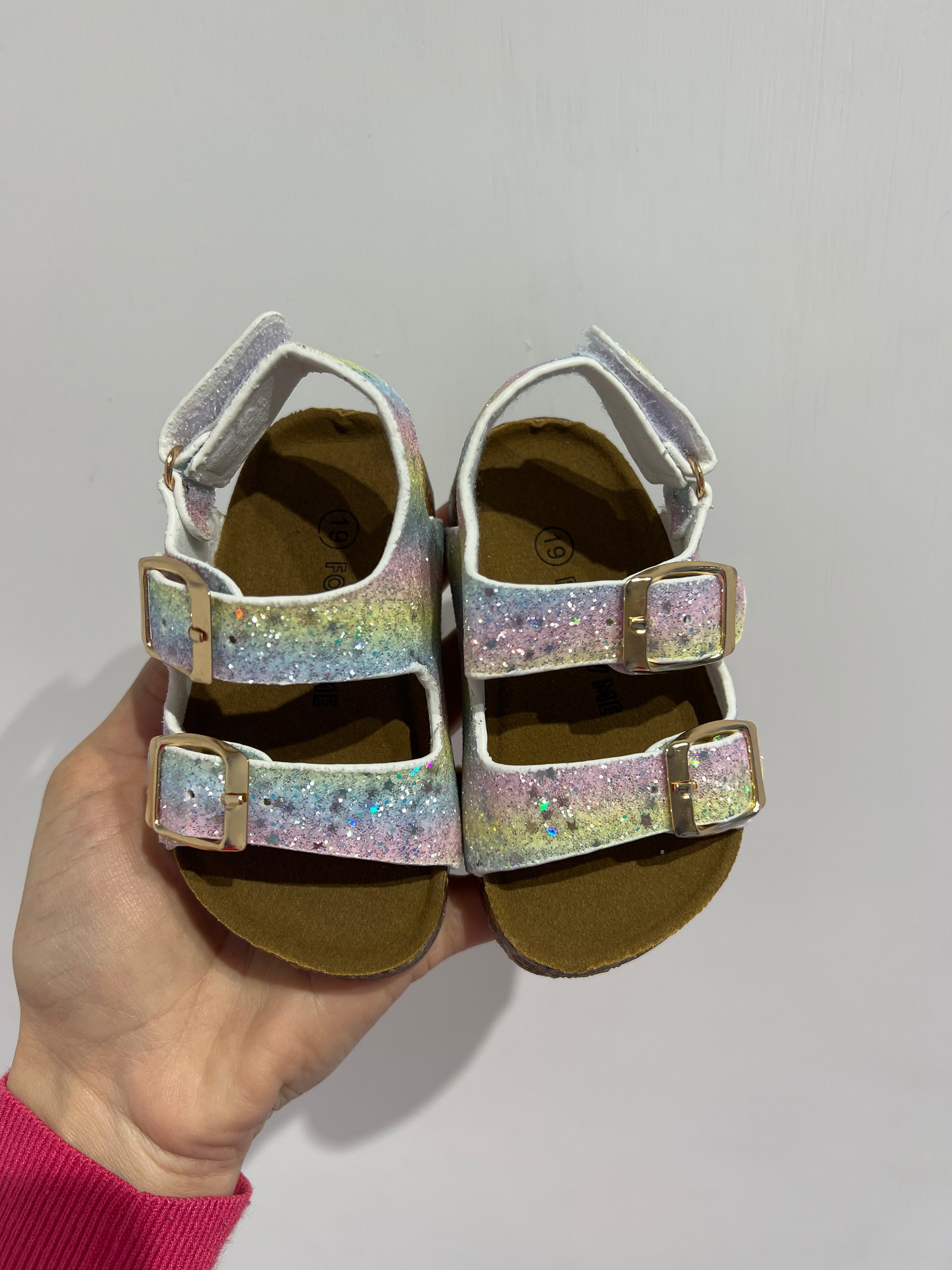Sandali Rainbow