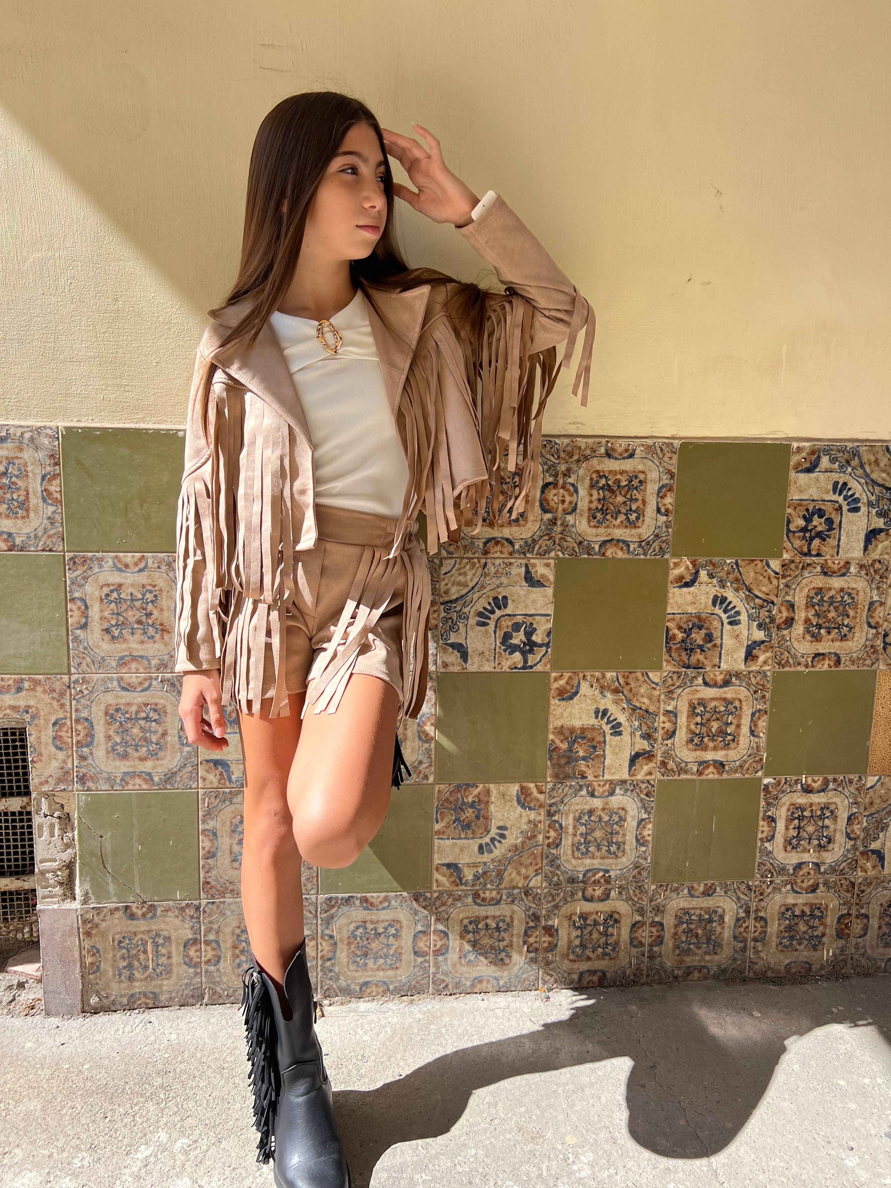 Coordinato Cowgirl