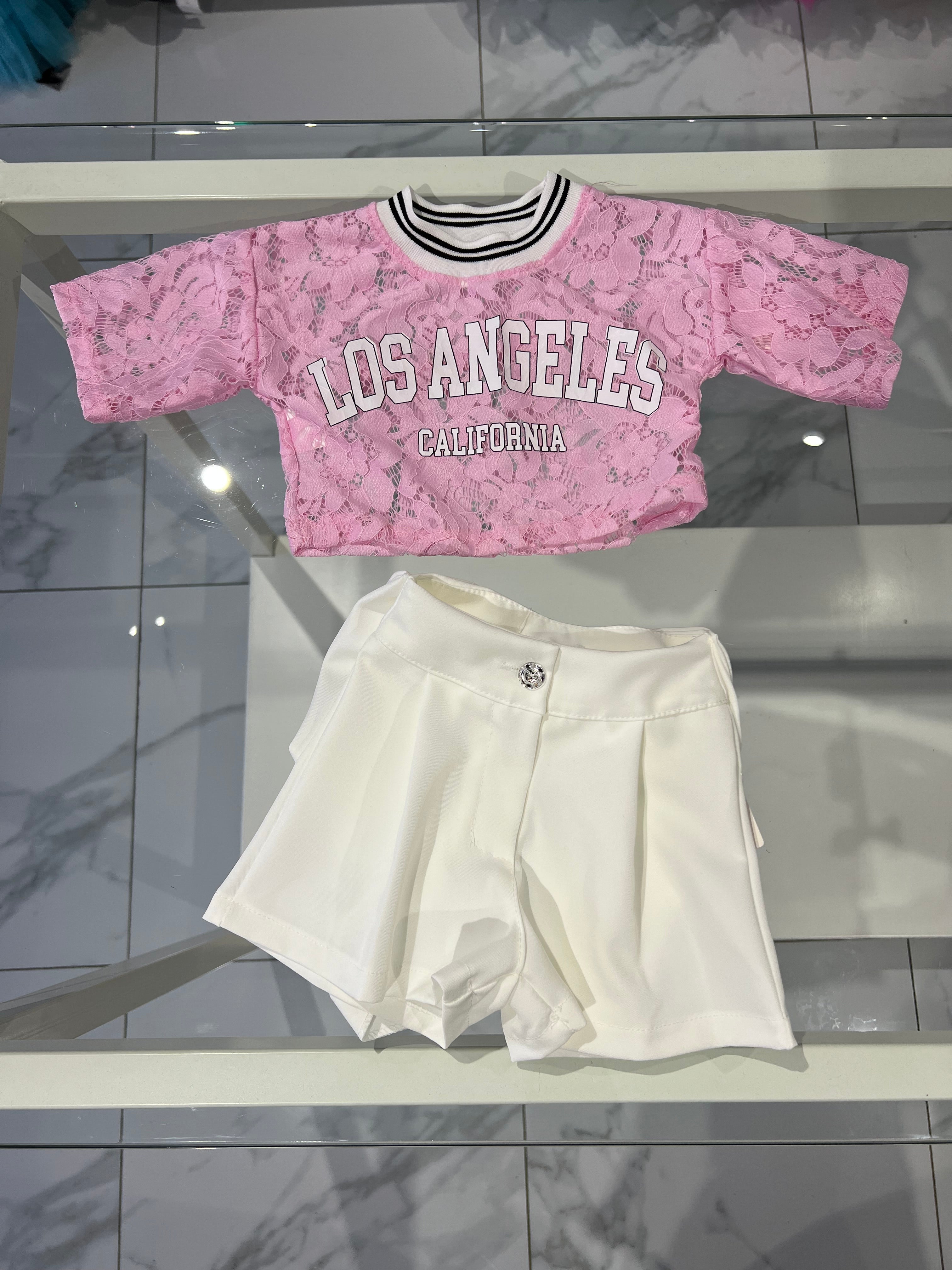 Maglia LosAngeles