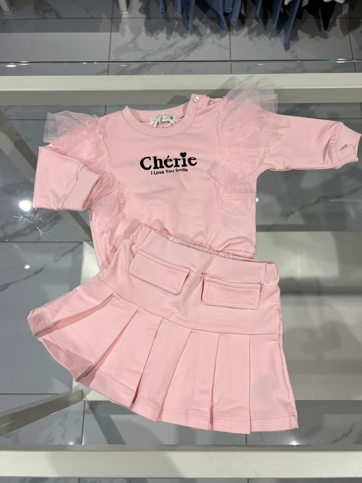 Coordinato Cherie
