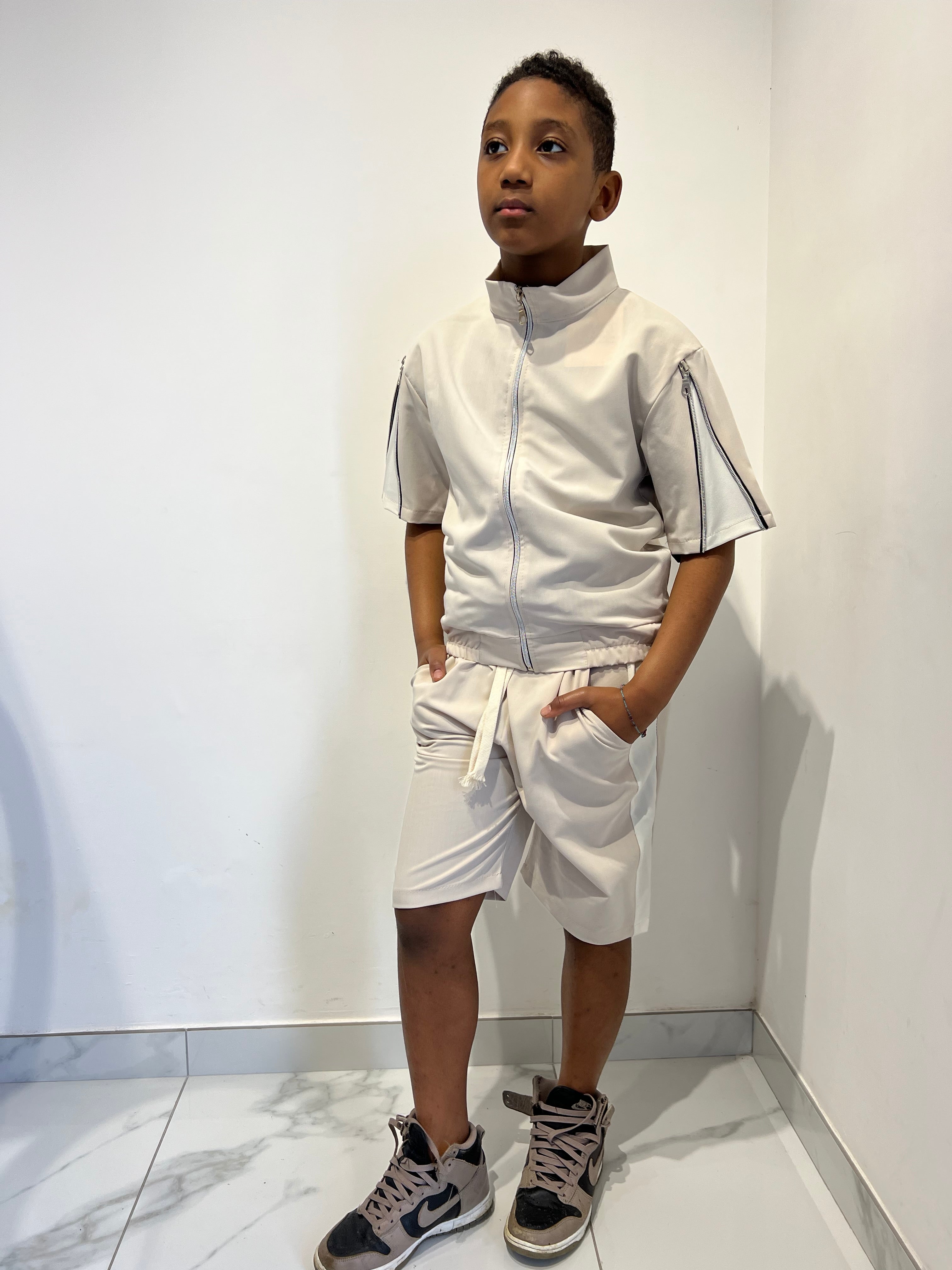 Coordinato Zip