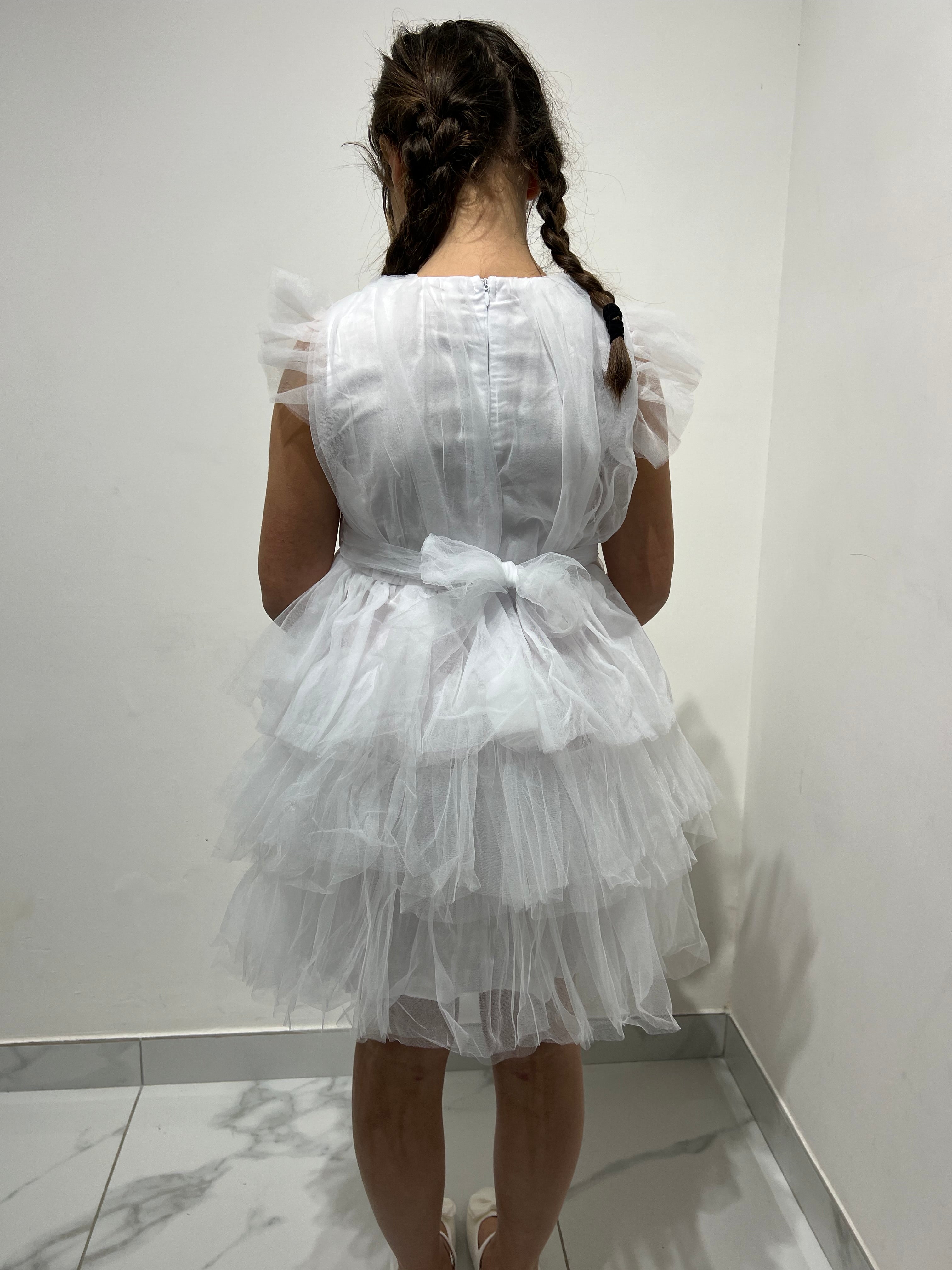Vestitino Tulle