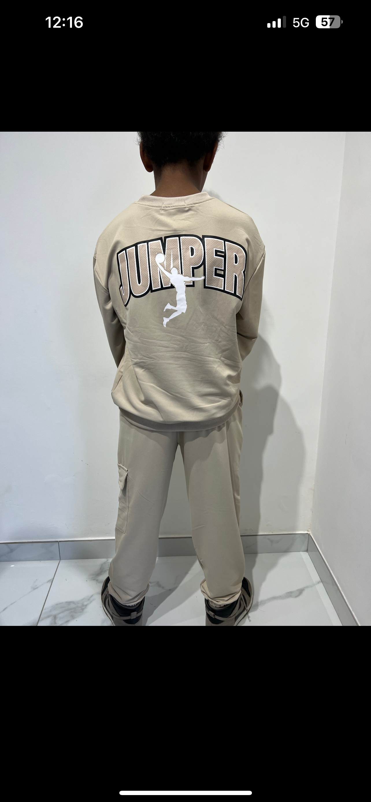 Tuta Jumper