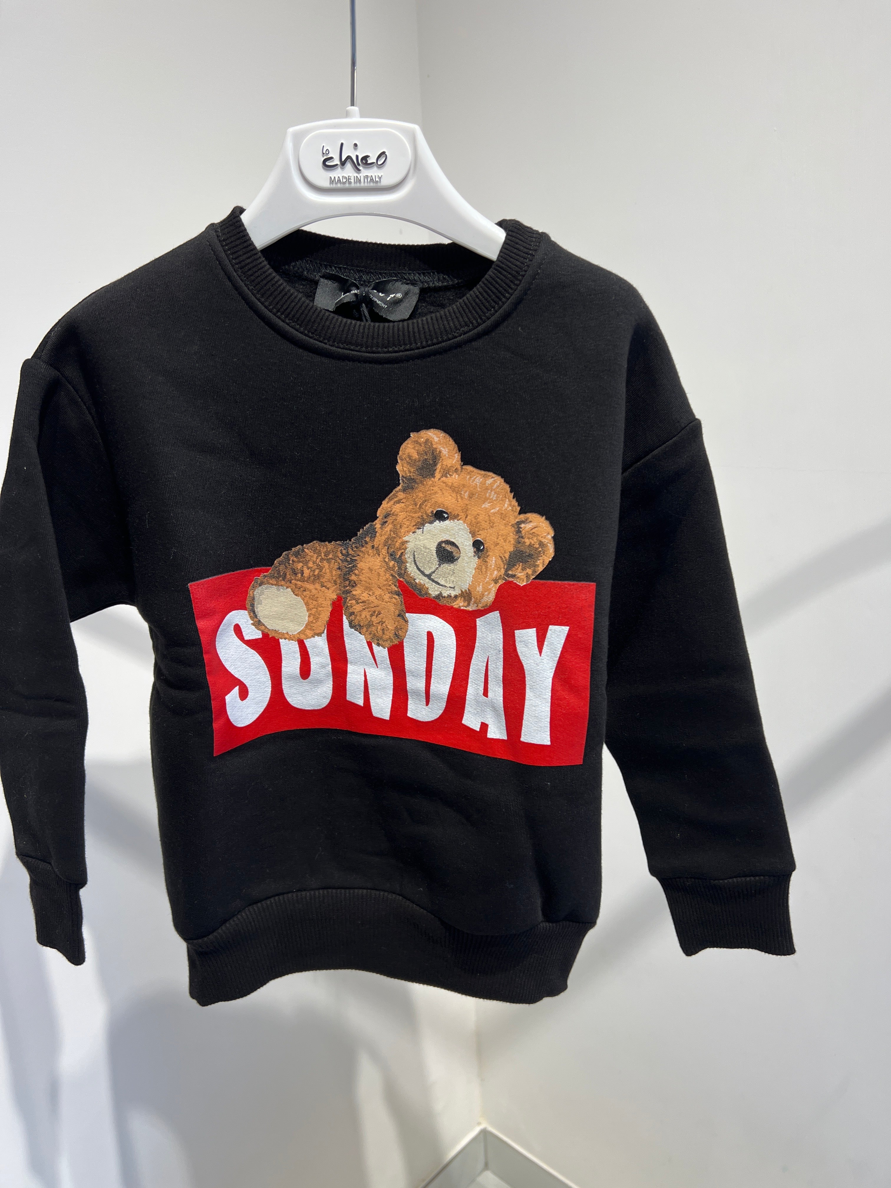 Felpa Sunday