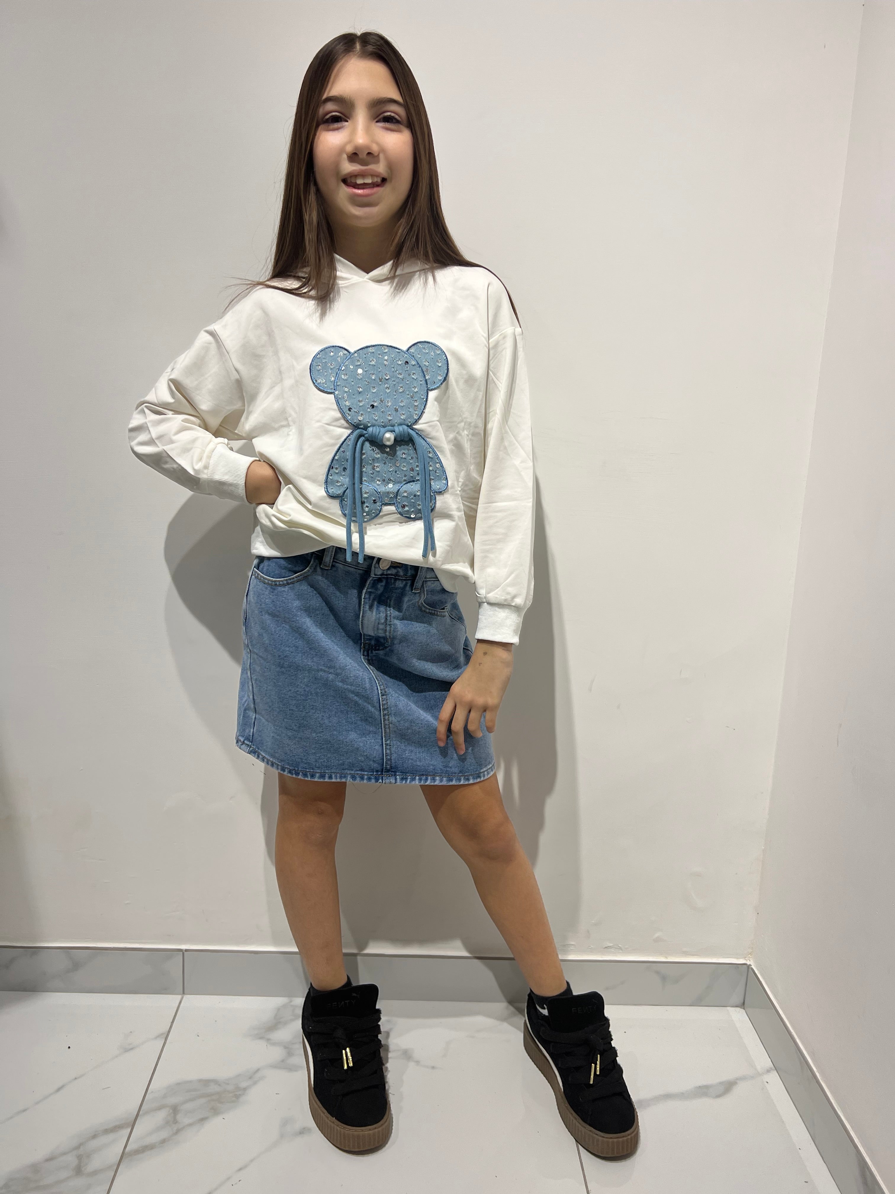Felpina teddy