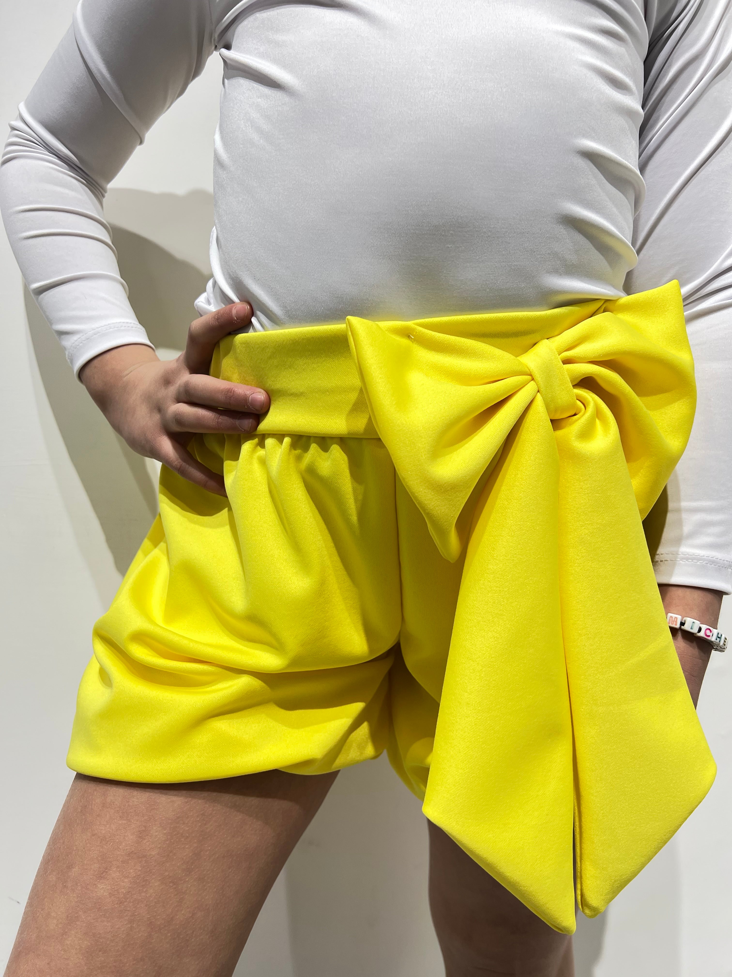 Short fiocco