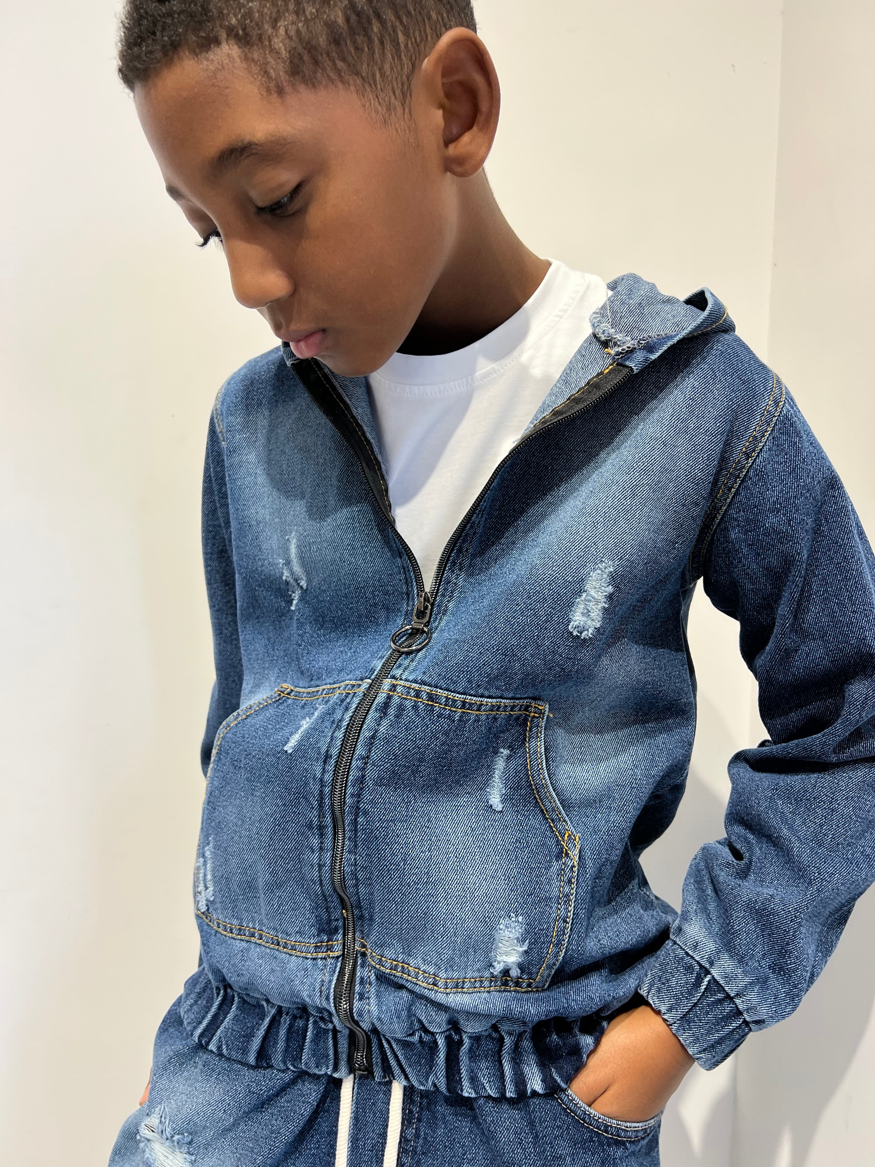 Coordinato Denim