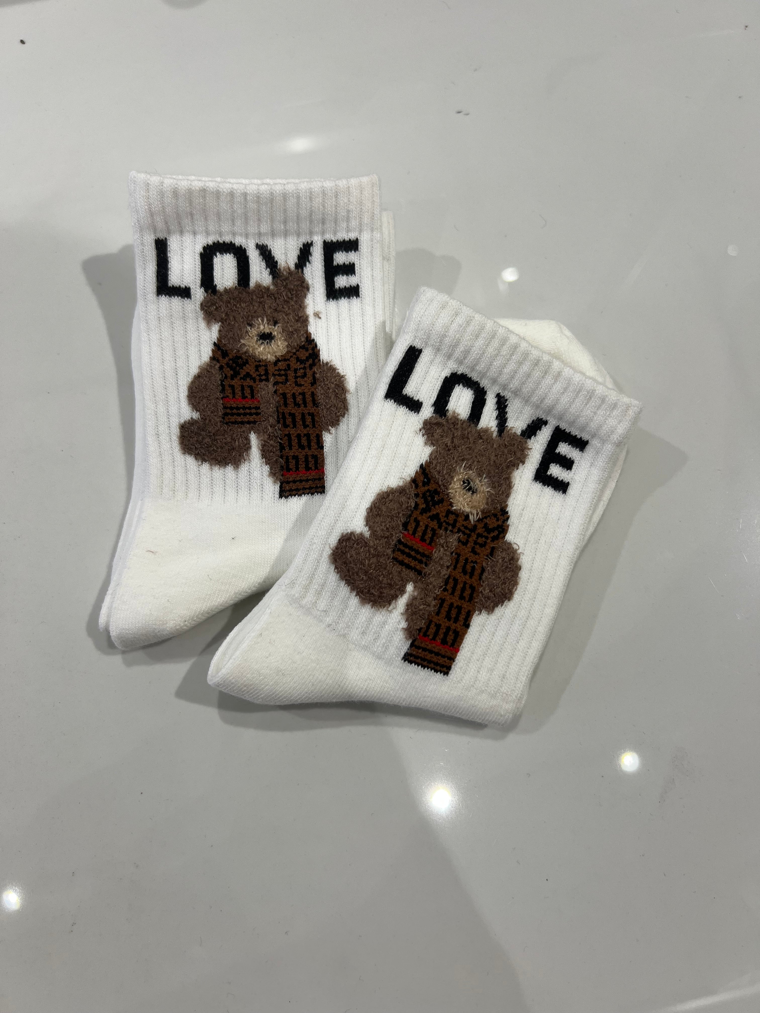 Calzino Teddy