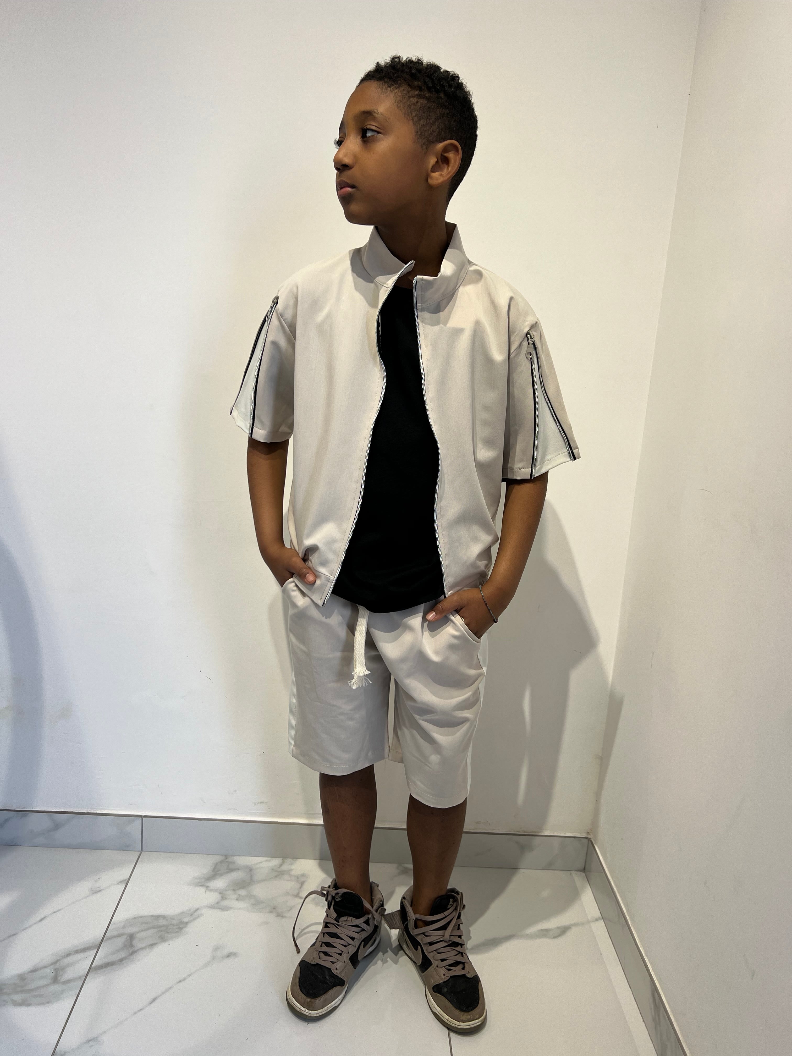 Coordinato Zip