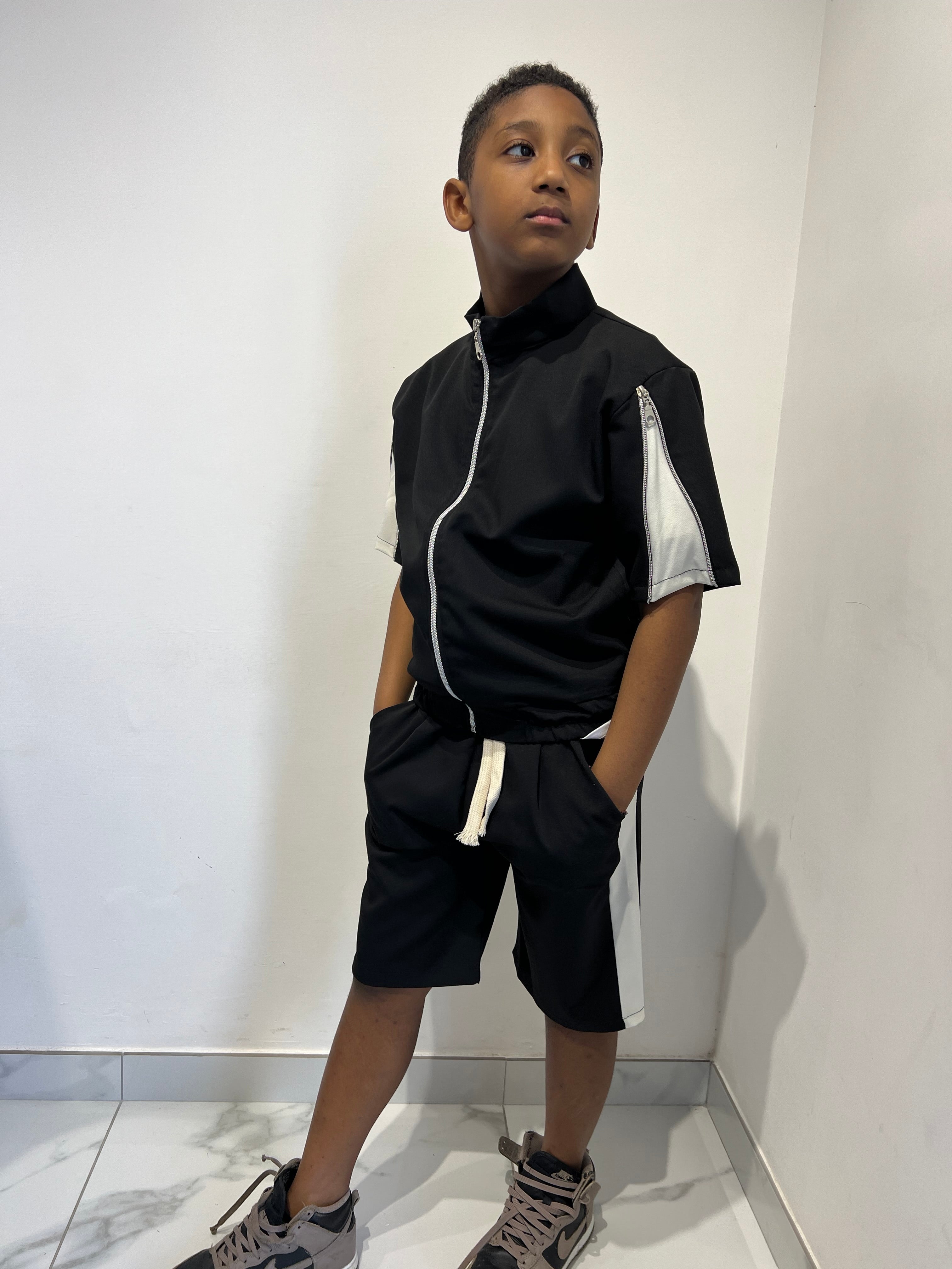 Coordinato Zip