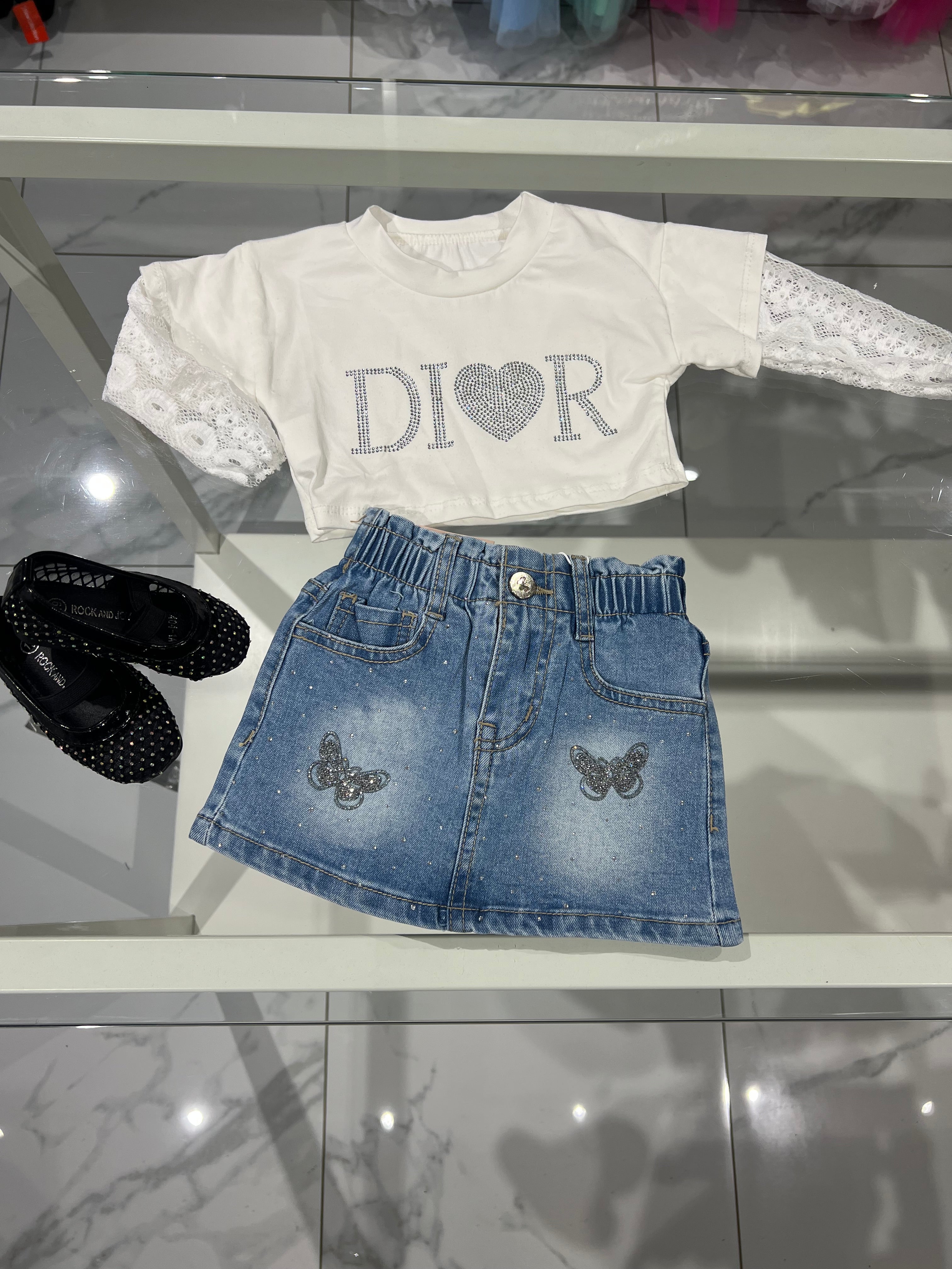 Maglia Di*r