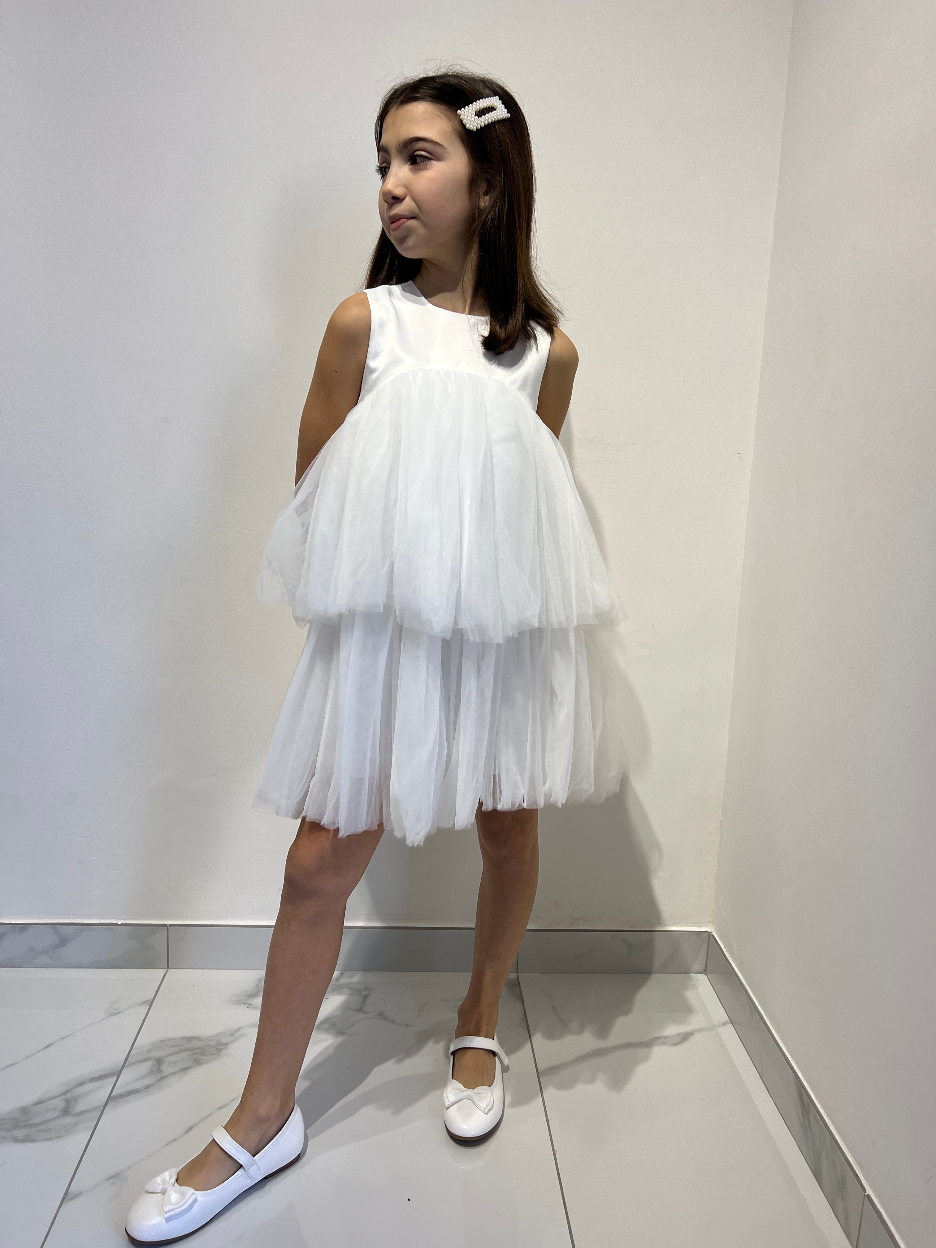 Vestitino tulle