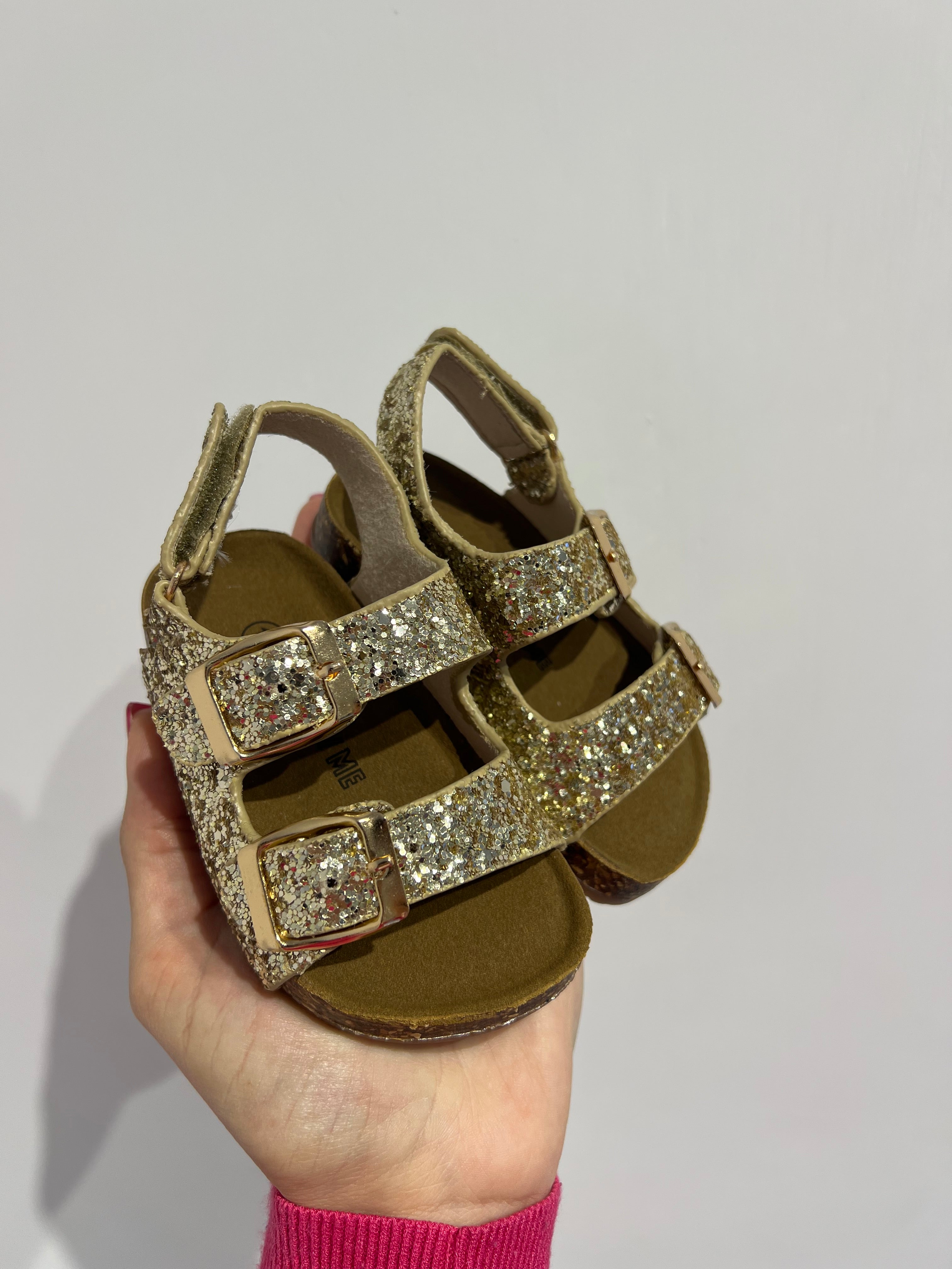 Sandali Gold