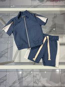 Coordinato zip