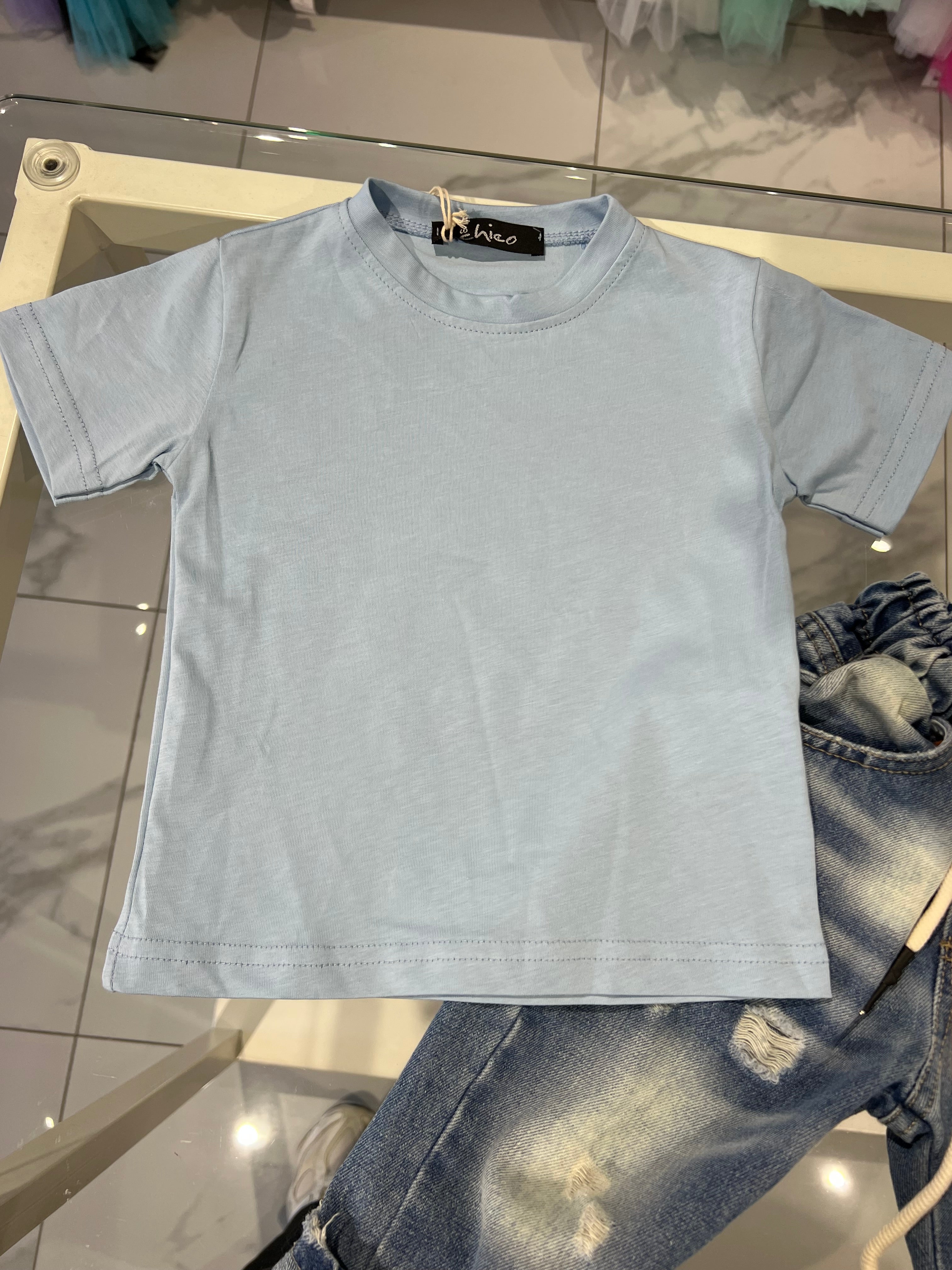 T shirt ice