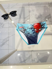 Costume mutandina Spiderman