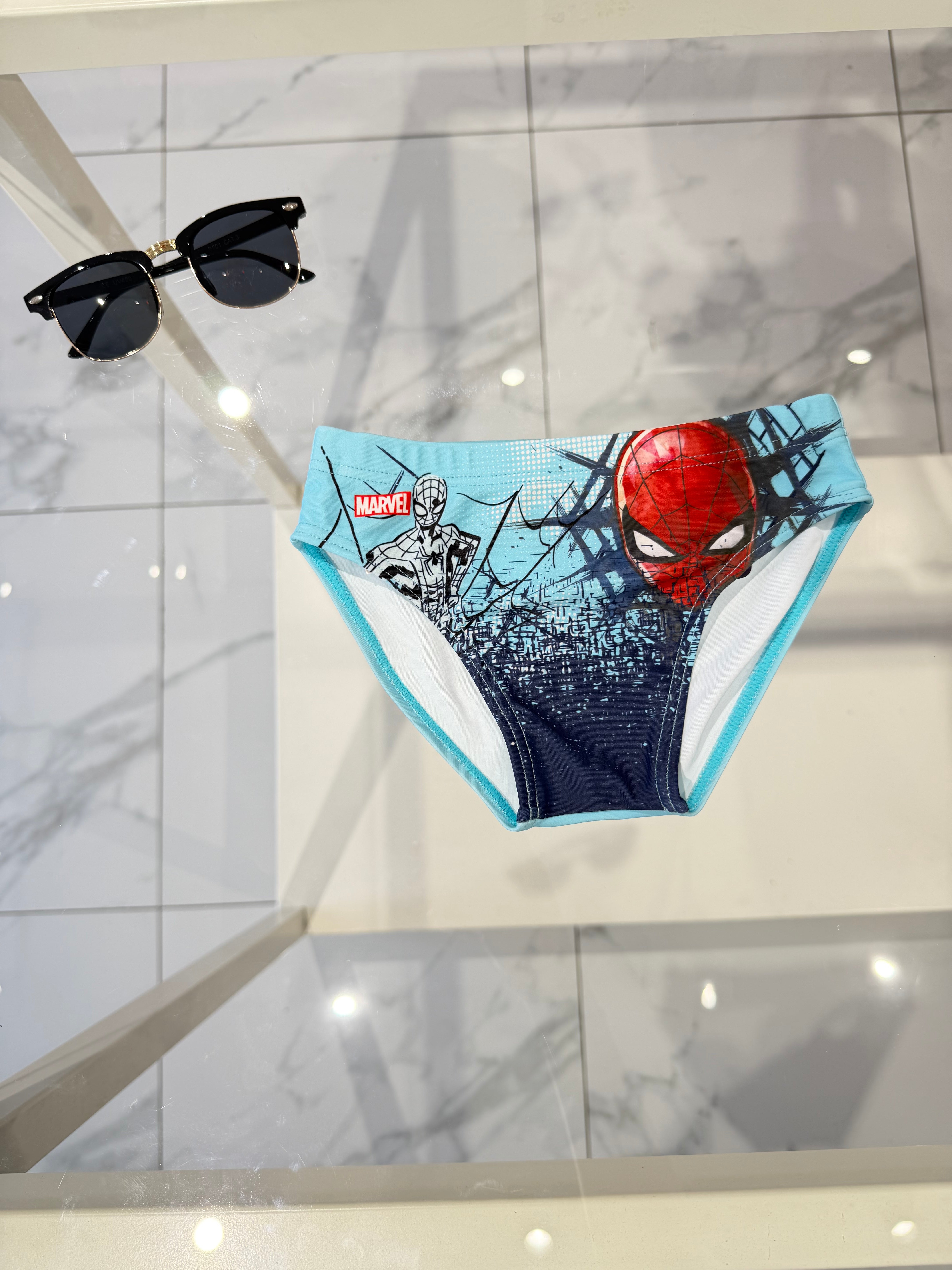 Costume mutandina Spiderman