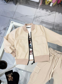 Jacket beige