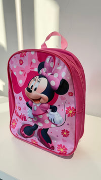 Zaino + set Minnie