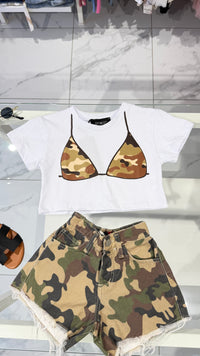 T shirt costume