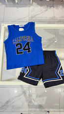 Coordinato California