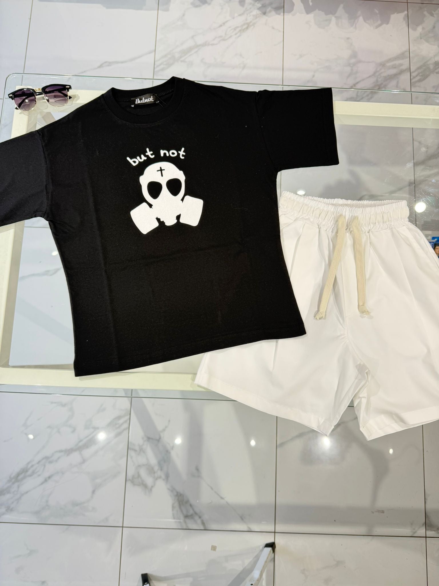 T-shirt BUT NOT