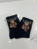 Calzino Teddy