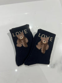 Calzino Teddy