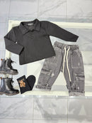 Polo black