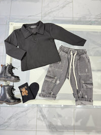 Polo black