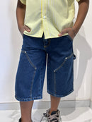 Bermuda jeans