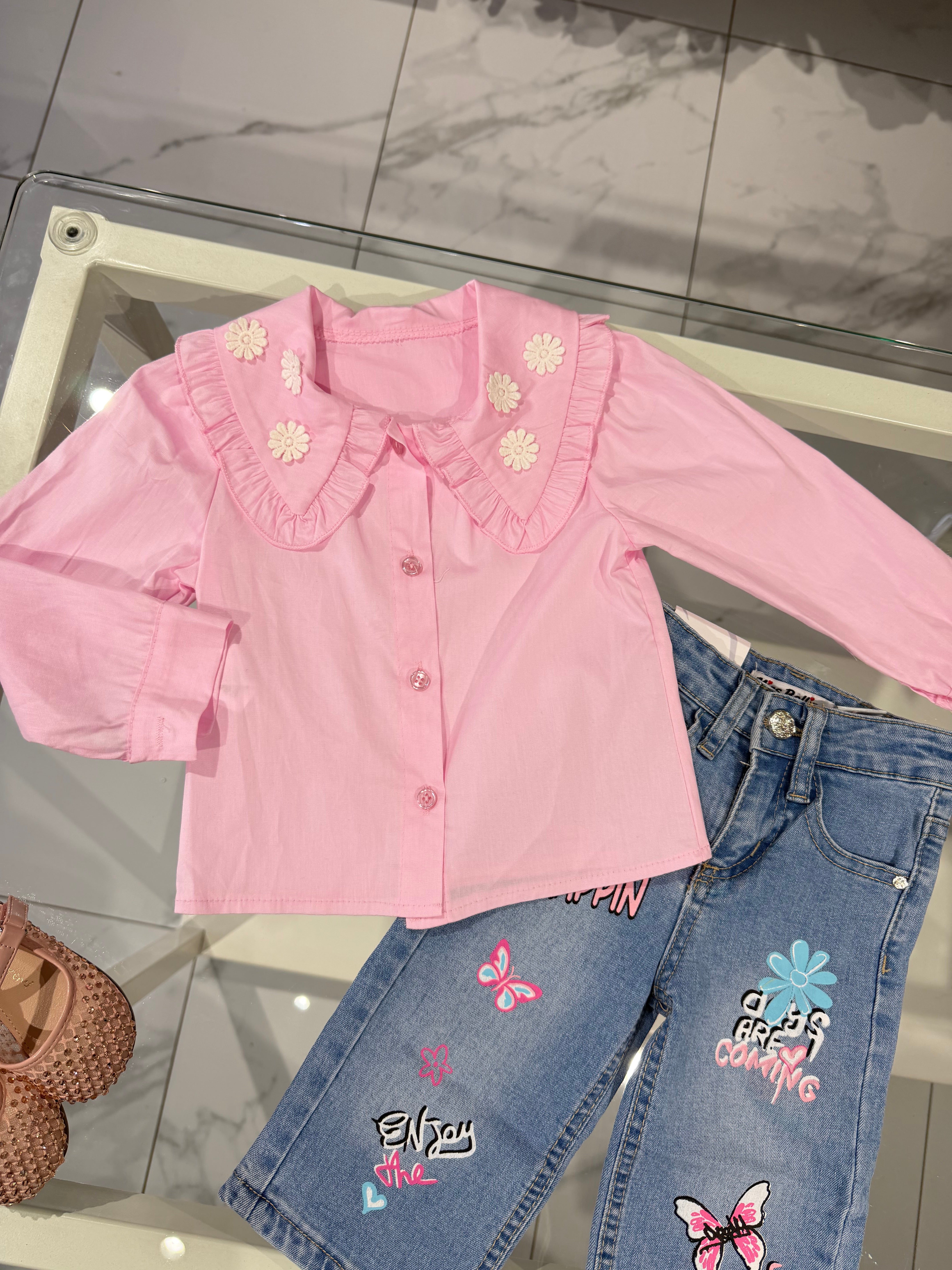 Camicia Kiara