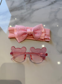 Set occhiale e fascia