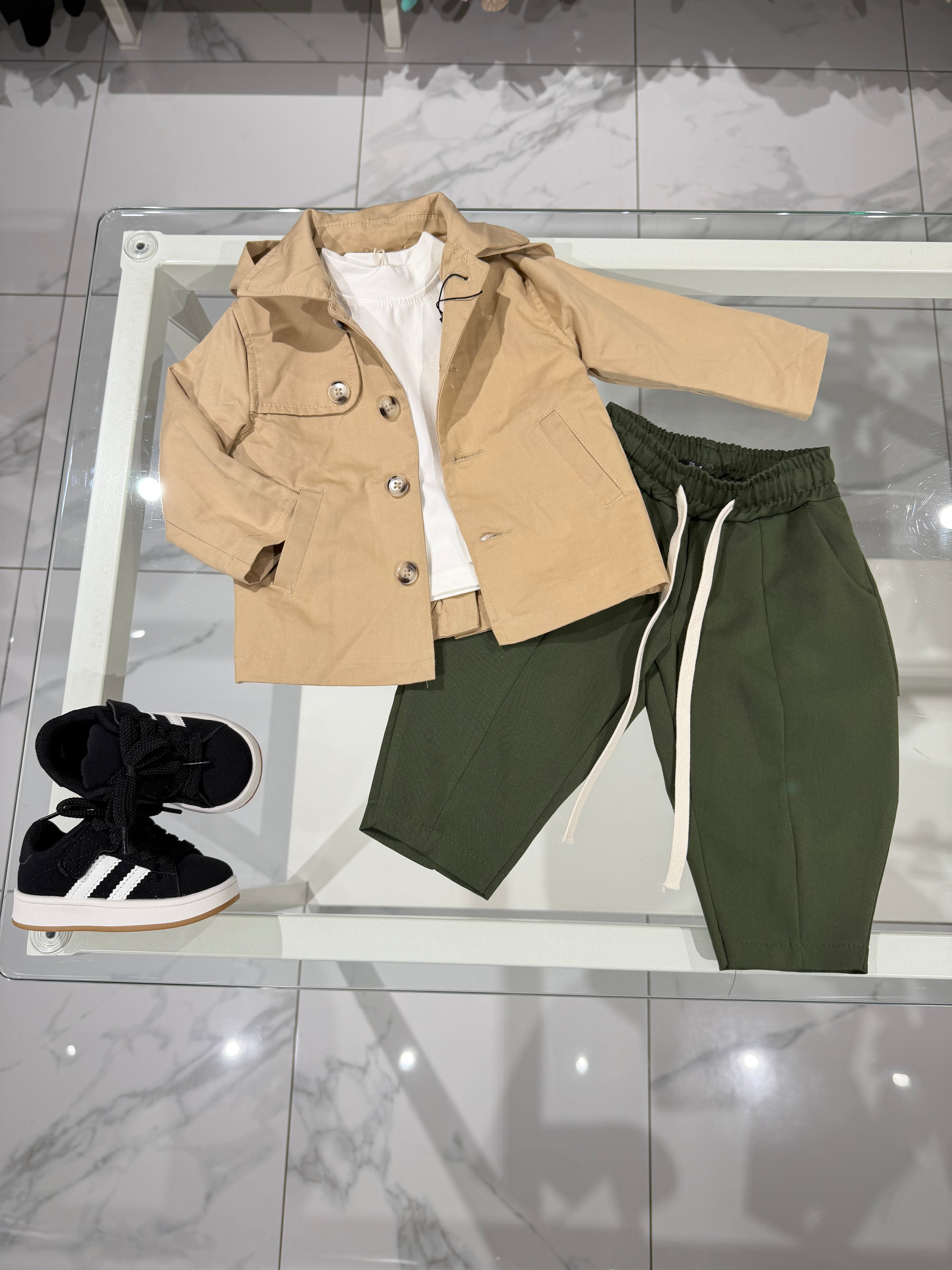 Trench