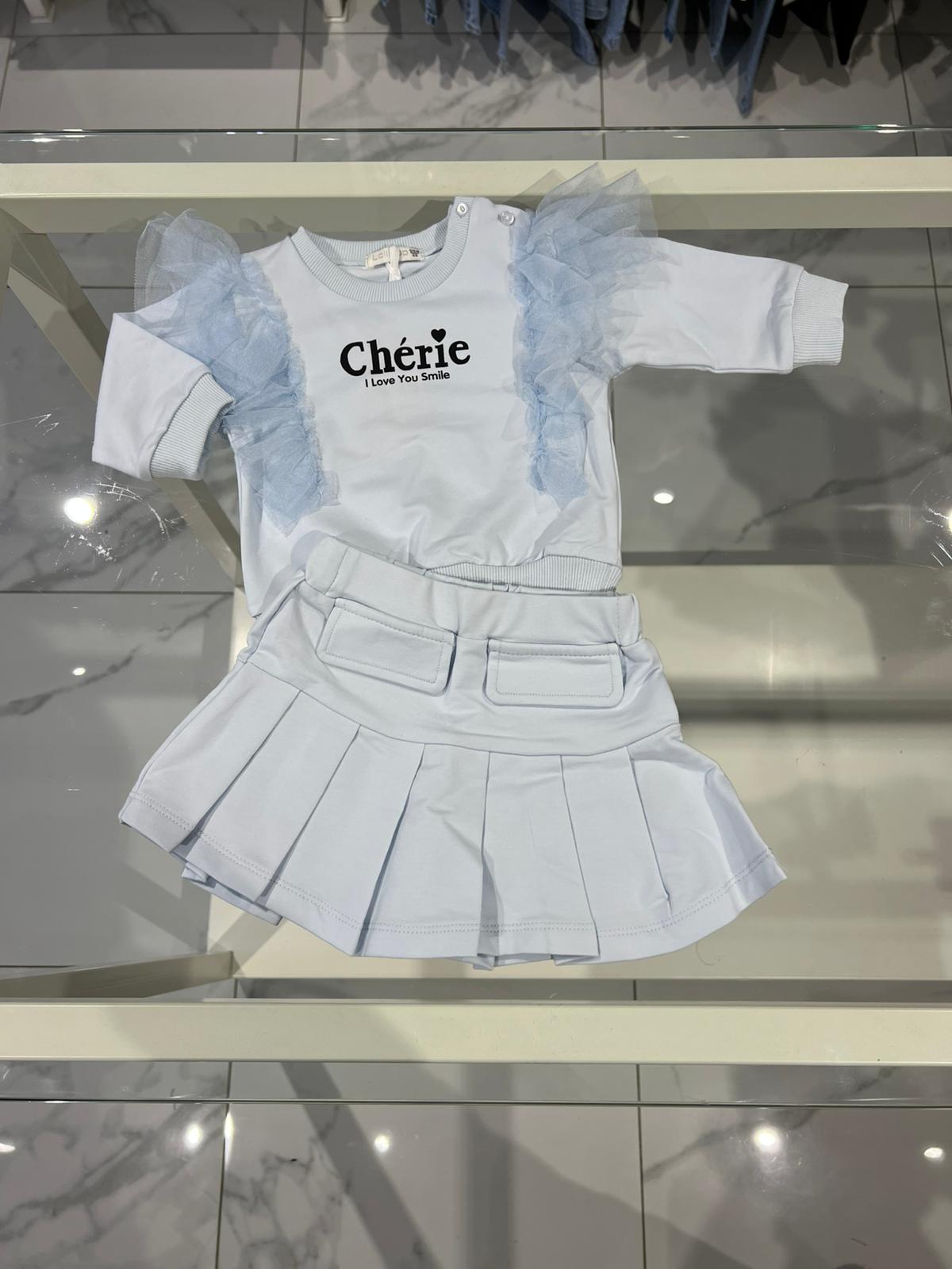 Coordinato Cherie