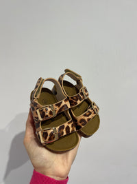 Sandali Leopard
