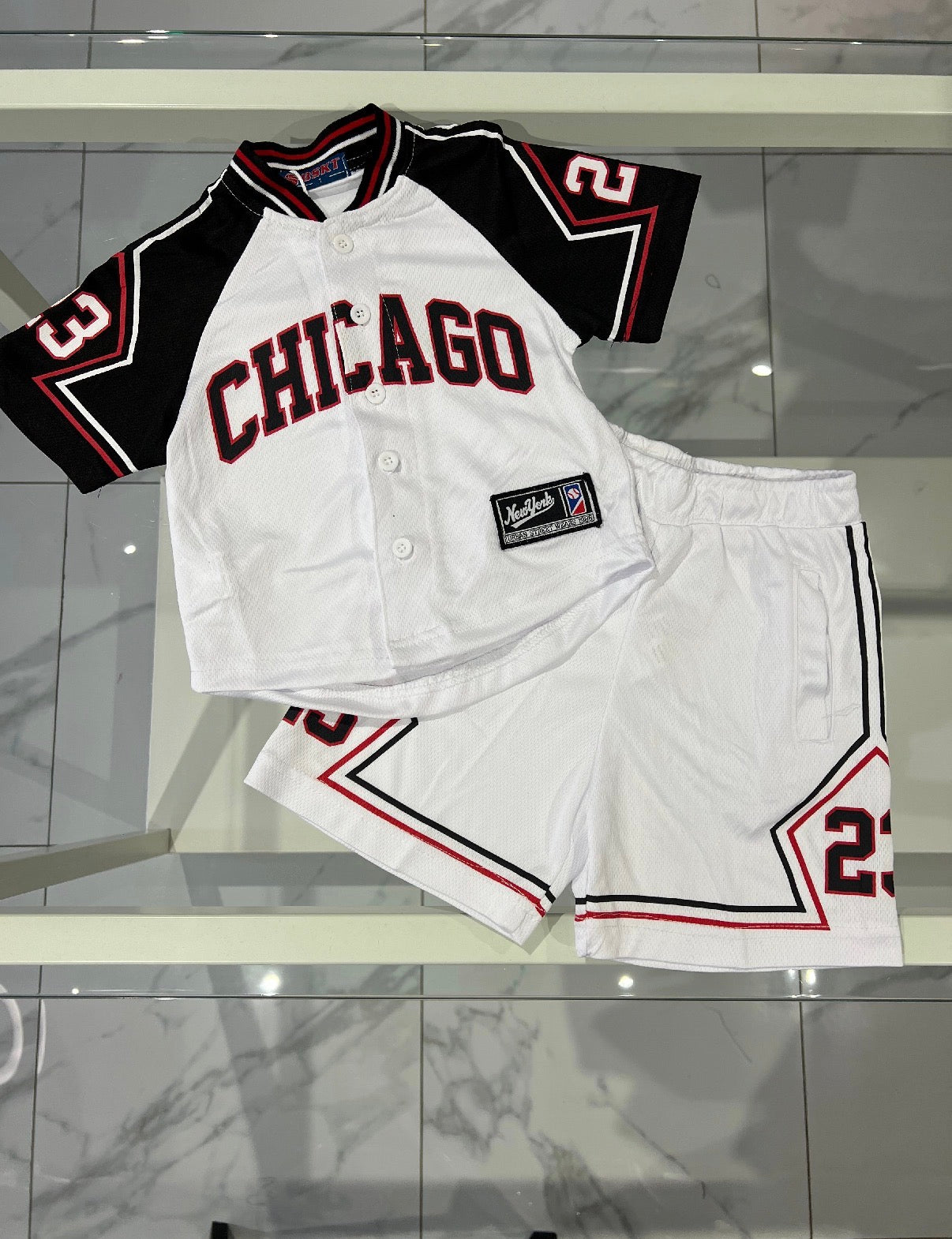 Coordinato Chicago