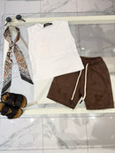 Bermuda brown