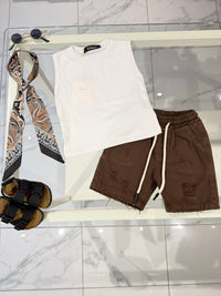 Bermuda brown