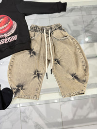 Jeans Japan sabbiato