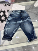 Jeans sfumato