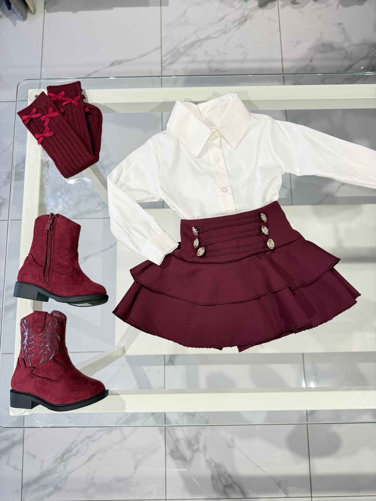 Coordinato Samira