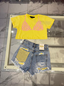 Short Diamond