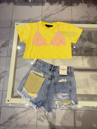 Short Diamond
