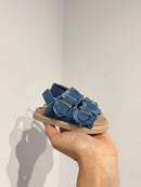 Sandaletto jeans